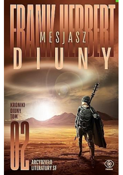 Kroniki Diuny T2 Mesjasz Diuny w.2020