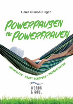 Powerpausen für Powerfrauen