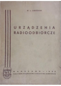 Urządzenia radioodbiorcze