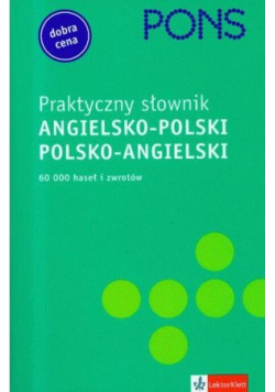 Praktyczny słownik angielsko polski  i polsko angielski