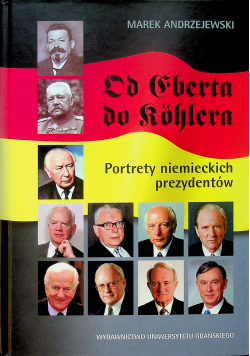 Portrety niemieckich prezydentów