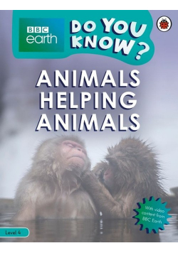 BBC Earth Do You Know? Animals Helping Animals