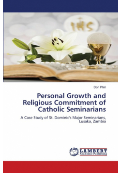 Personal Growth and Religious Commitment of Catholic Seminarians