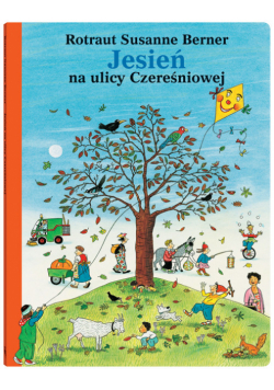 Jesień na ulicy Czereśniowej