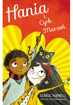 Hania i Cyrk Marzeń