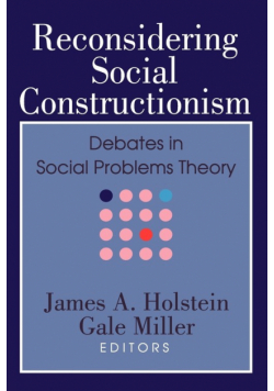 Reconsidering Social Constructionism