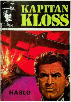 Kapitan Kloss Nr 6 Hasło