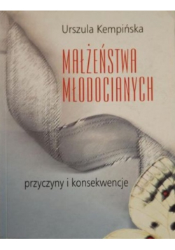 Małżeństwa młodocianych