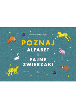 Poznaj alfabet i fajne zwierzaki