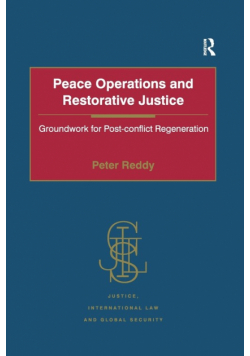 Peace Operations and Restorative Justice