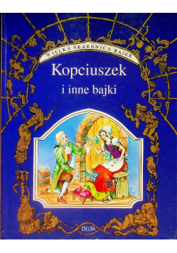 Kopciuszek i inne bajki