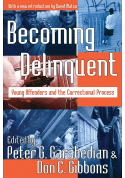 Becoming Delinquent