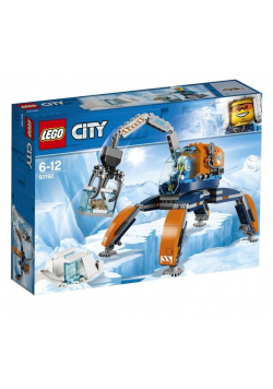 Lego CITY 60192 Arktyczny łazik lodowy