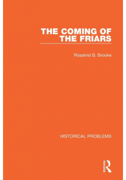 The Coming of the Friars