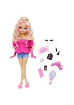 Barbie Dream Besties Malibu Lalka i akcesoria