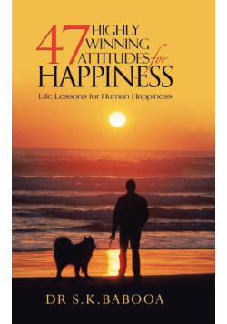 47 Highly Winning Attitudes for Happiness