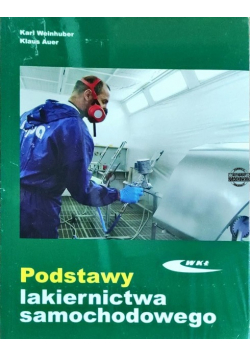 Podstawy lakiernictwa samochodowego