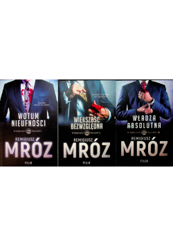 Wotum Nieufności /  Większość Bezwzględna /  Władza Absolutna