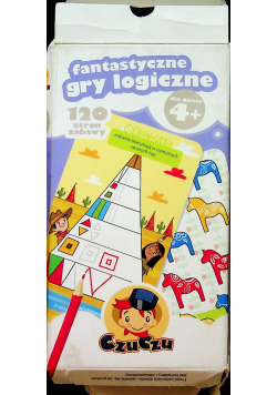 Fantastyczne gry logiczne 4+