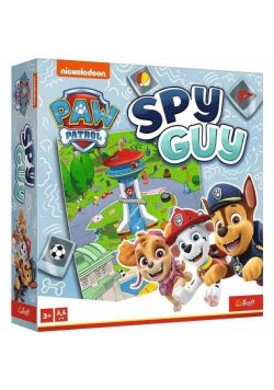 Gra Spy Guy Paw Patrol  02696
