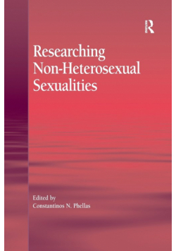 Researching Non-Heterosexual Sexualities