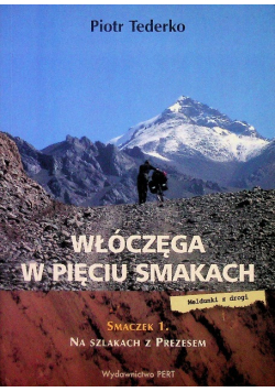 Włóczęga w pięciu smakach