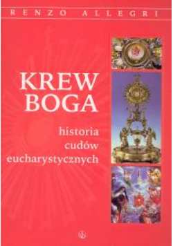 Krew Boga