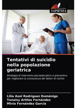 Tentativi di suicidio nella popolazione geriatrica