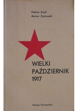 Wielki Październik 1917