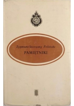 Feliński Pamiętniki