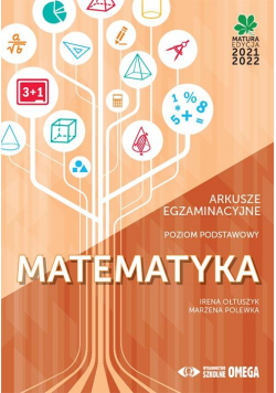 Matura 2021/22 Matematyka Arkusze egzaminacyjne PP