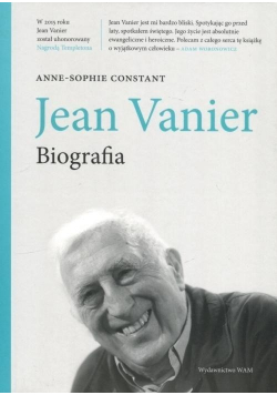 Jean Vanier Biografia