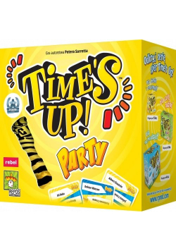 Time's Up! Party