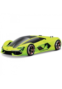 Lamborghini Millennio Light Green 1:24 BBURAGO