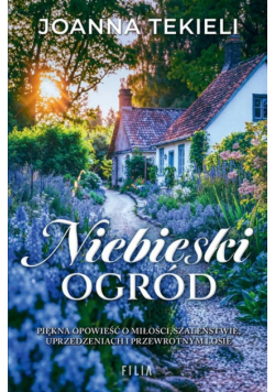 Niebieski ogród DL