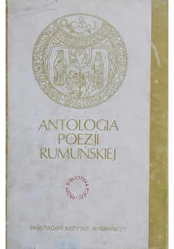 Antologia poezji rumuńskiej część 2