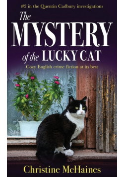 The Mystery of the Lucky Cat