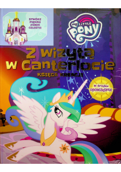 My Little Pony Z wizytką w Canterlocie