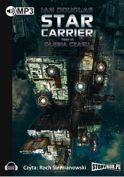 Star Carrier Tom VI Głębia czasu AUDIOBOOK NOWY