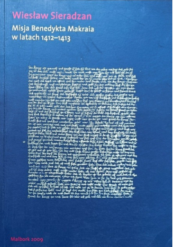 Misja Benedykta Makraia w latach 1412-1413