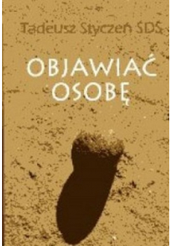Objawiać osobę