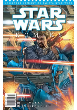 Star Wars Komiks Nr 1/ 12 Walka W Senacie