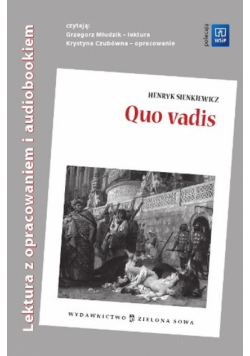 Quo Vadis z płytą CD