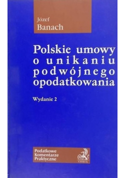 Polskie umowy o unikaniu podwójnego opodatkowania