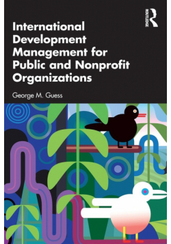 International Development Management for Public and Nonprofit Organizations