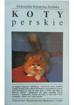 Koty perskie