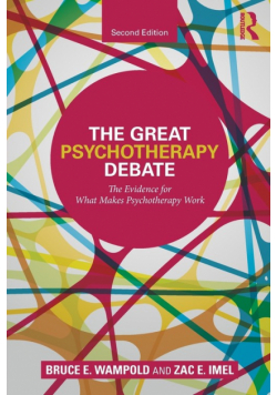 The Great Psychotherapy Debate