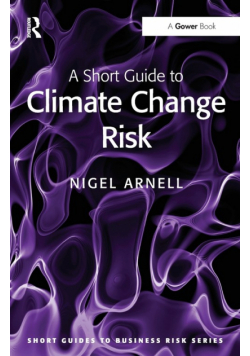 A Short Guide to Climate Change Risk