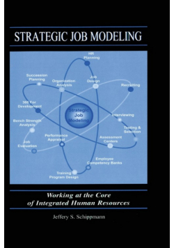 Strategic Job Modeling