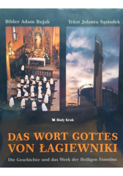 Das Wort  Gottes von Łagiewniki